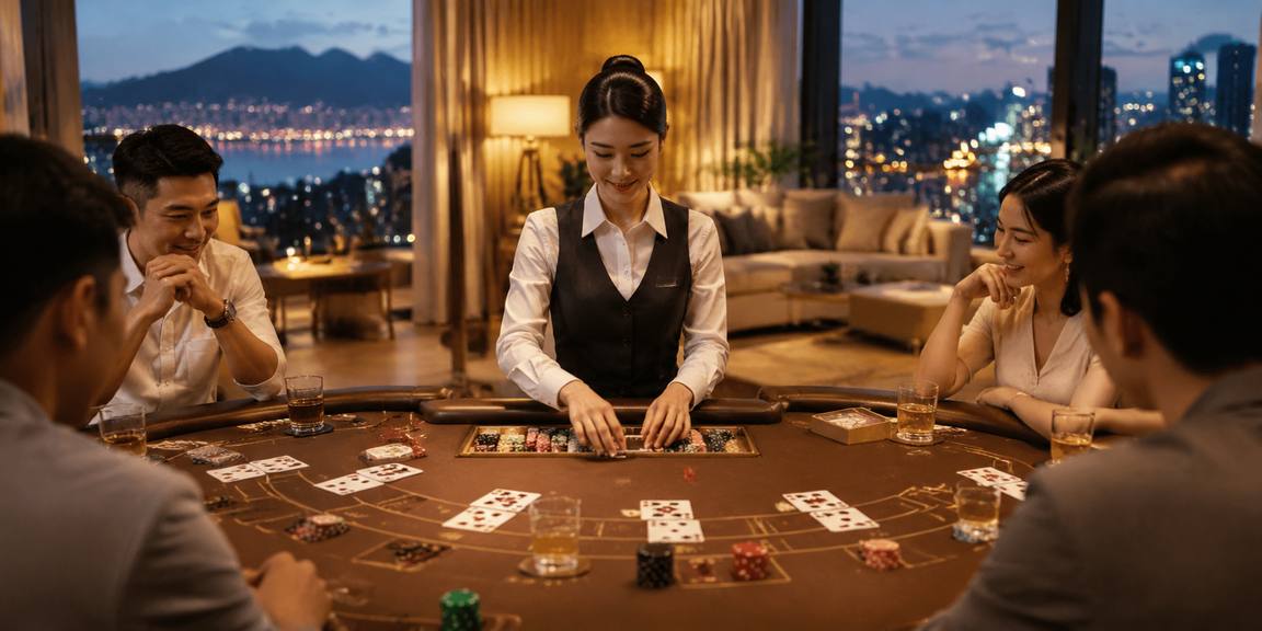 n118 Mở n118 app — casino trong tầm tay bạn